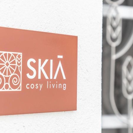 Skia-Cosy Living Skiathos Town Ngoại thất bức ảnh