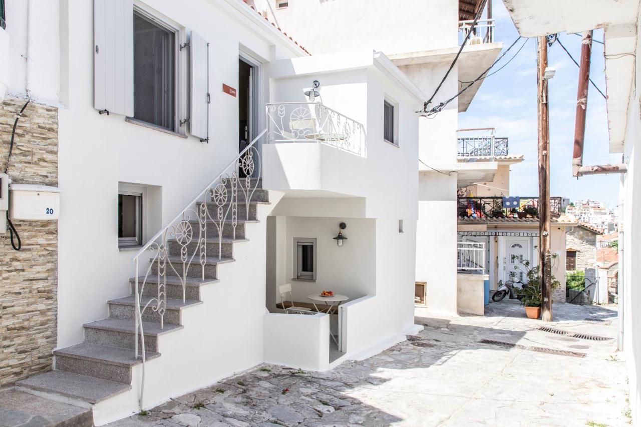 Skia-Cosy Living Skiathos Town Ngoại thất bức ảnh