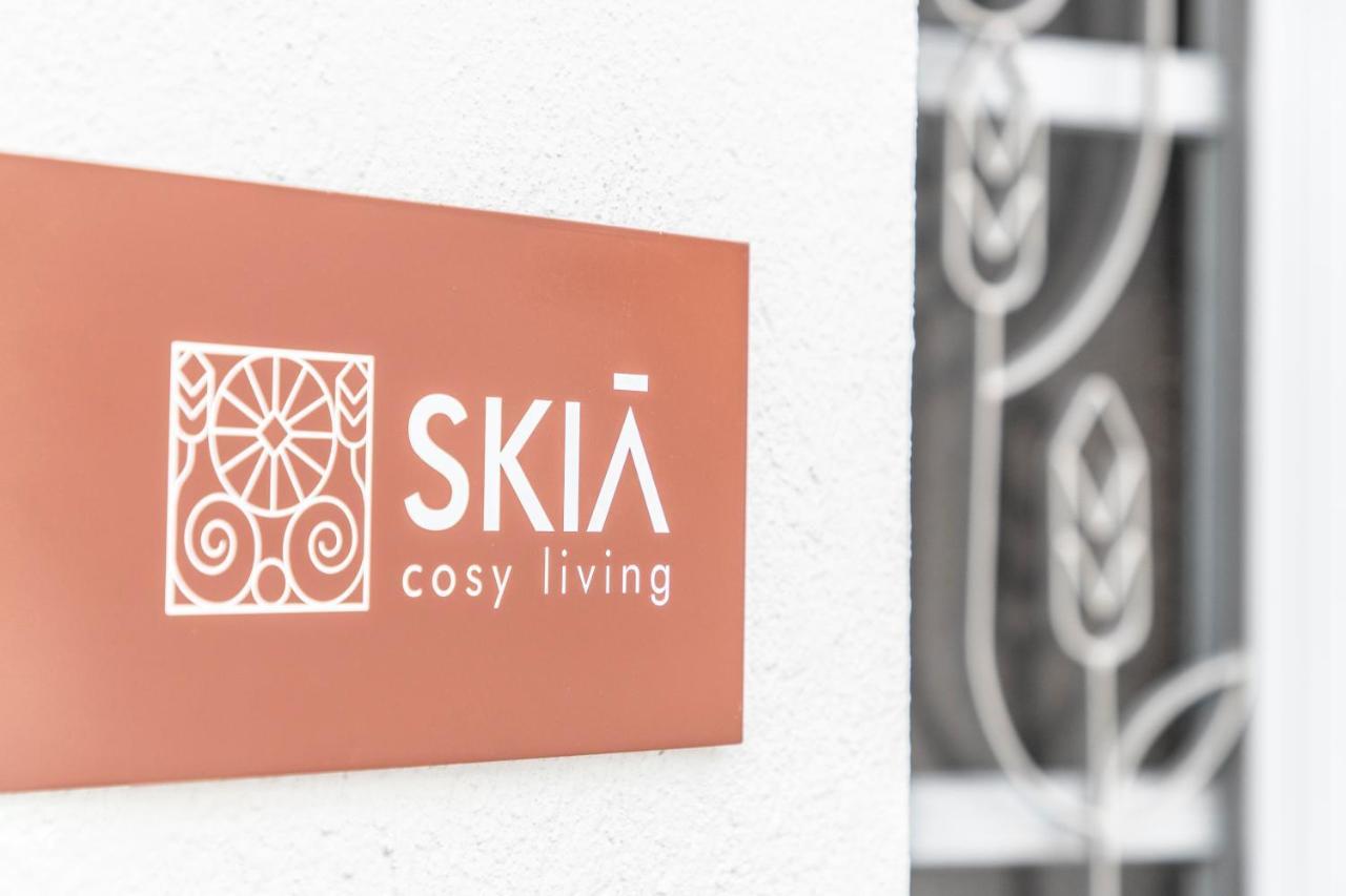 Skia-Cosy Living Skiathos Town Ngoại thất bức ảnh